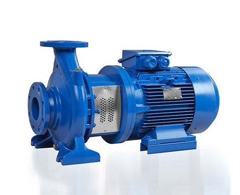 Консольно-моноблочный центробежный насос Masdaf NMM 65-250 3 KW 1500 D/D