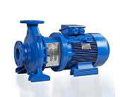 Консольно-моноблочный центробежный насос Masdaf NMM 65-250 3 KW 1500 D/D