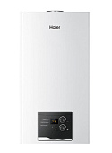Купить Котел настенный газовый HAIER TechLine 2.24 T (24 кВт, двухконтурный, закрытая камера сгорания) 